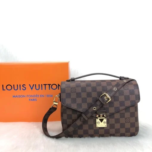 Louis Vuitton Pochette Metis Damier - Image 2