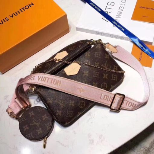 Louis Vuitton Multi Pochette in 3 Colors - Image 2