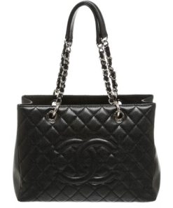 Chanel Grand Shopper Tote Bag