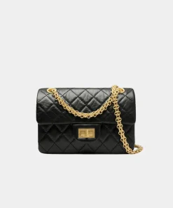 CHANEL Mini Reissue 2.55 Handbag