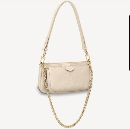 Louis Vuitton Multi Pochette Monogram Empreinte - Image 6