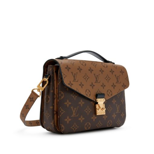 Louis Vuitton Pochette Metis Reverse Monogram - Image 2