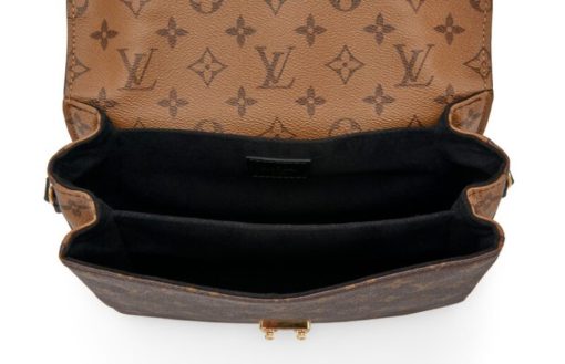 Louis Vuitton Pochette Metis Reverse Monogram - Image 4