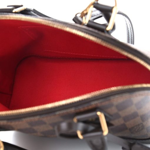 Louis Vuitton Alma BB Damier Ebene - Image 4