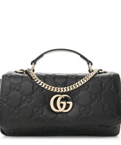 GG MILANO SMALL TOP HANDLE BAG