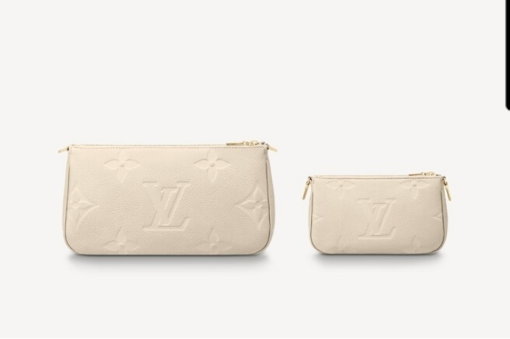 Louis Vuitton Multi Pochette Monogram Empreinte - Image 3