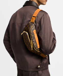 Louis Vuitton Rush Bumbag M14019 For Men