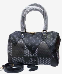 Alternative view of Louis Vuitton Speedy Nigo