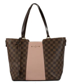 LOUIS VUITTON Jersey Damier Ebene Bag