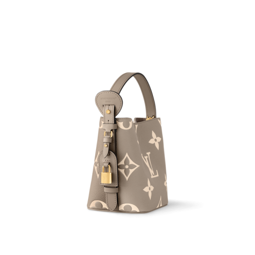 Louis Vuitton M13045 All In BB Bicolour Monogram - Image 3