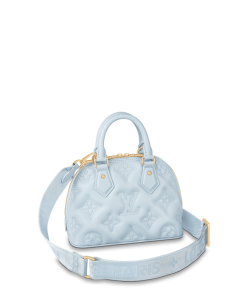 Alternative view of Louis Vuitton ALMA BB M59822