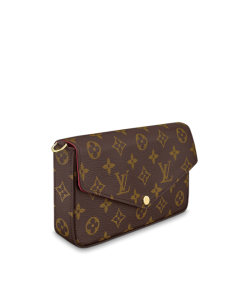 Alternative view of Louis Vuitton LV Women Félicie Pochette in Monogram