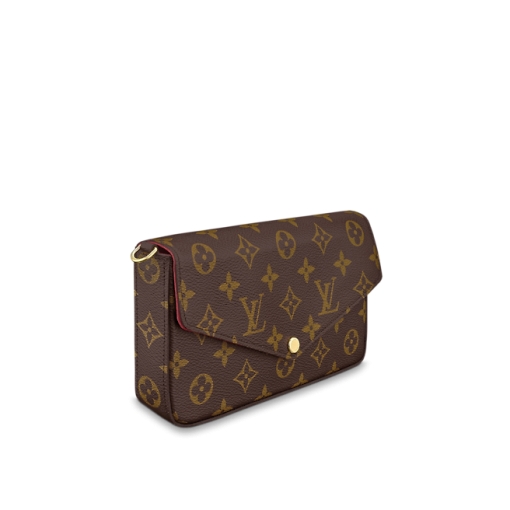 Louis Vuitton LV Women Félicie Pochette in Monogram - Image 2