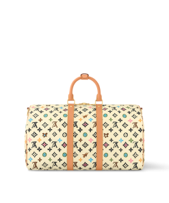 Alternative view of Louis Vuitton M25233 Keepall Bandoulière 45