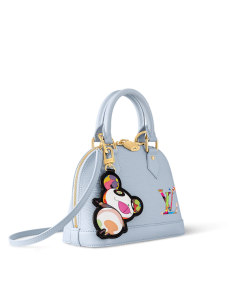 Alternative view of Louis Vuitton M14197 LV x TM Alma BB