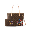 Louis Vuitton M13271 LV x TM Neverfull MM