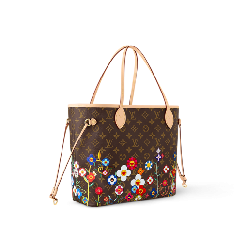 Louis Vuitton M13271 LV x TM Neverfull MM - Image 3