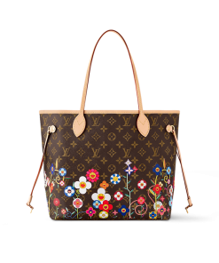 Alternative view of Louis Vuitton M13271 LV x TM Neverfull MM