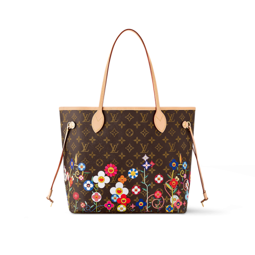 Louis Vuitton M13271 LV x TM Neverfull MM - Image 2