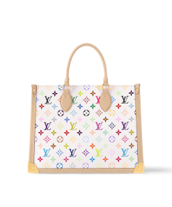 Alternative view of Louis Vuitton M13079 LV x TM OnTheGo MM