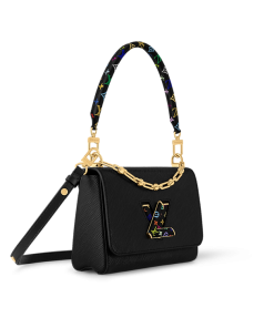 Alternative view of Louis Vuitton M13243 LV x TM Twist MM Slim