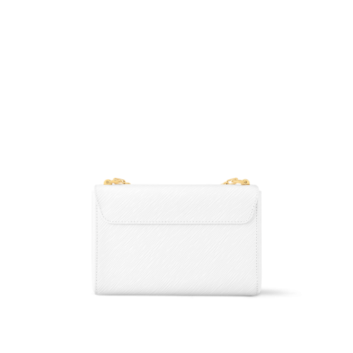 Louis Vuitton M13678 LV x TM Twist MM Slim White - Image 3