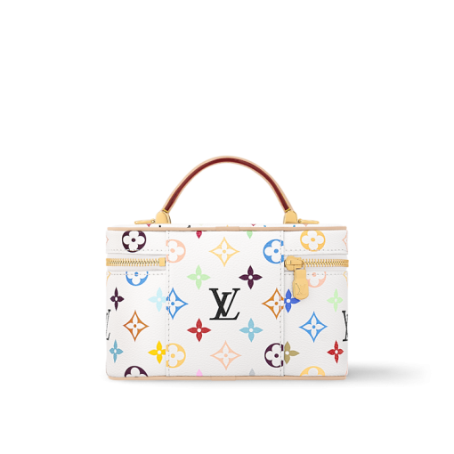 Louis Vuitton M13662 LV x TM Vanity Chain Pouch - Image 2