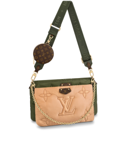 Alternative view of LOUIS VUITTON Econyl Maxi Multi Pochette Accessories