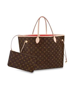 Louis Vuitton Neverfull Monogram MM