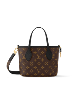Alternative view of Louis Vuiton M12099 Neverfull Inside Out BB Black