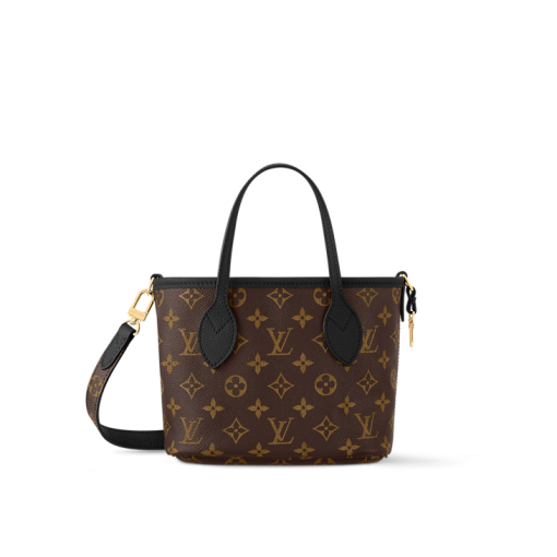 Louis Vuiton M12099 Neverfull Inside Out BB Black - Image 2