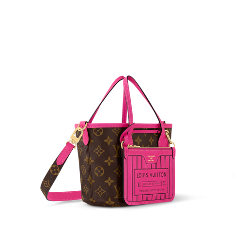 Louis Vuitton M12106 Neverfull Inside Out BB - Image 2