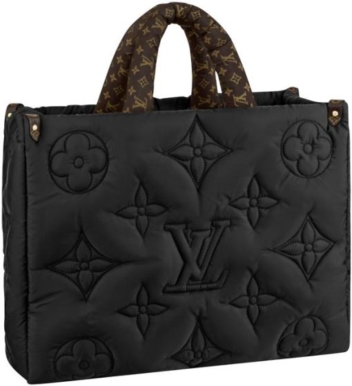 Louis Vuitton Onthego Puffer - Image 2