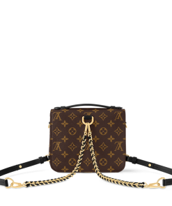 Alternative view of Louis Vuitton M11941 Pochette Métis Backpack