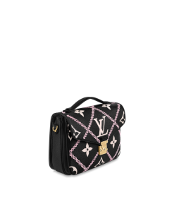 Alternative view of Louis Vuitton POCHETTE MÉTIS (M46028)