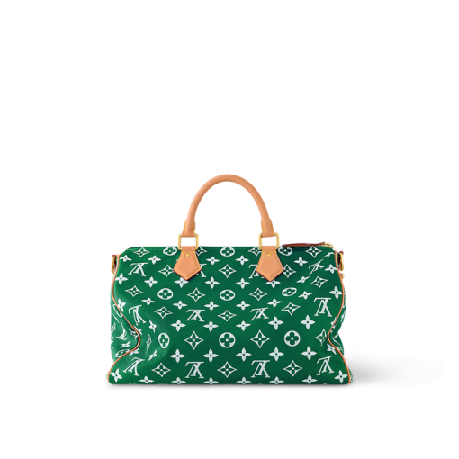 Louis Vuitton M24417 Speedy P9 Bandoulière 40 Bag - Image 2