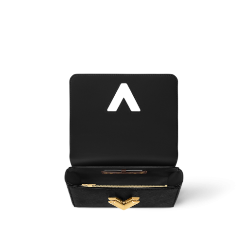 Louis Vuitton M12736 Twist MM Slim Black - Image 3