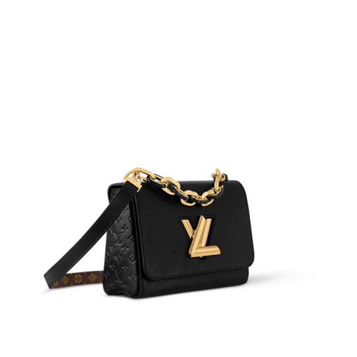 Louis Vuitton M12736 Twist MM Slim Black - Image 2