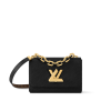 Louis Vuitton M12736 Twist MM Slim Black
