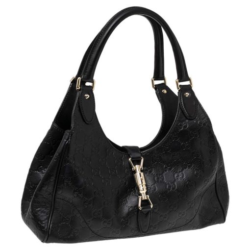 Gucci New Jackie Bag Guccissima Leather Medium - Image 2