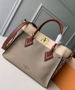 Louis Vuitton On My Side MM