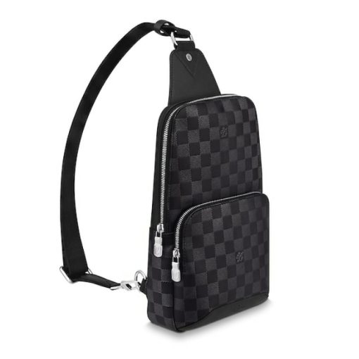 Louis Vuitton Avenue Back Pack - Image 2