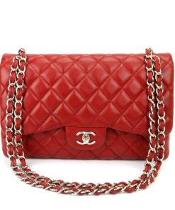 CHANEL Jumbo Classic Double Flap Bag