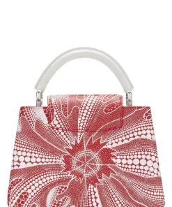 Alternative view of Louis Vuitton Yayoi Kusama Red