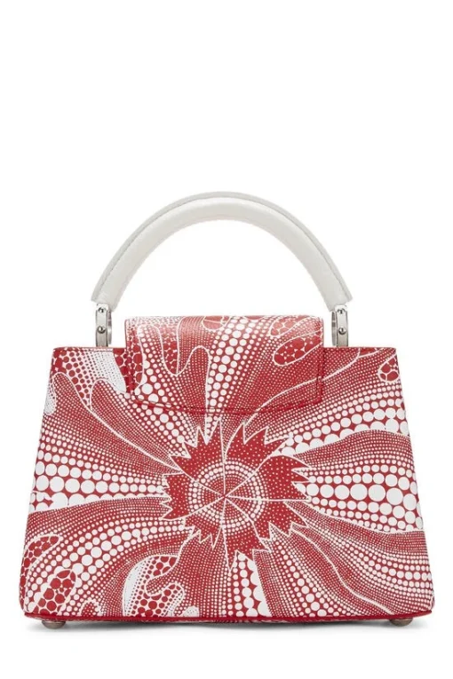 Louis Vuitton Yayoi Kusama Red - Image 2