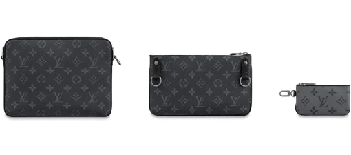 Louis Vuitton M69443 Trio Messenger Bag - Image 3