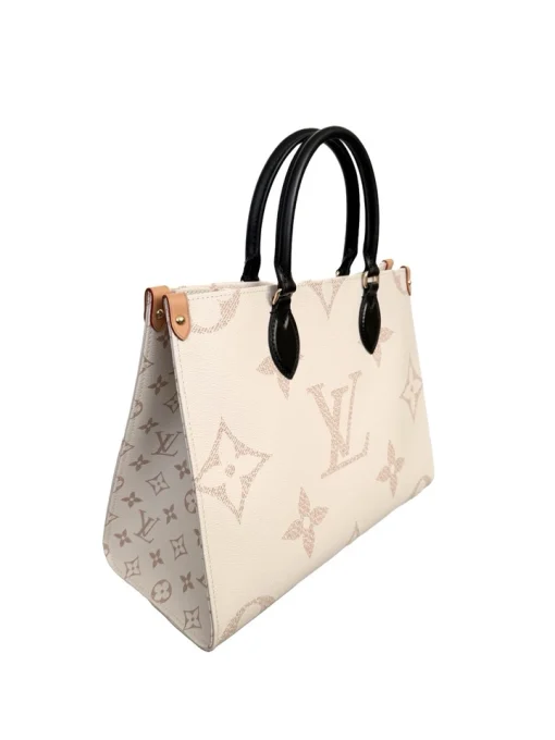 Louis Vuitton OnTheGo MM Monogram Dune - Image 2