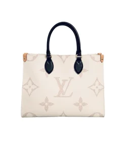 Louis Vuitton OnTheGo MM Monogram Dune