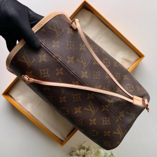Louis Vuitton Neverfull Monogram - Image 4