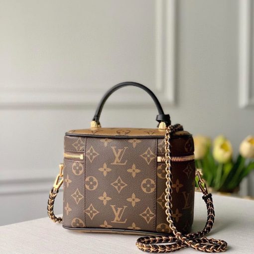 Louis Vuitton Vanity PM Monogram - Image 3